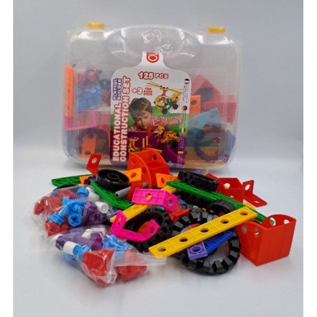 JC 125 PC CARINO - PLAYFUL BUILDER